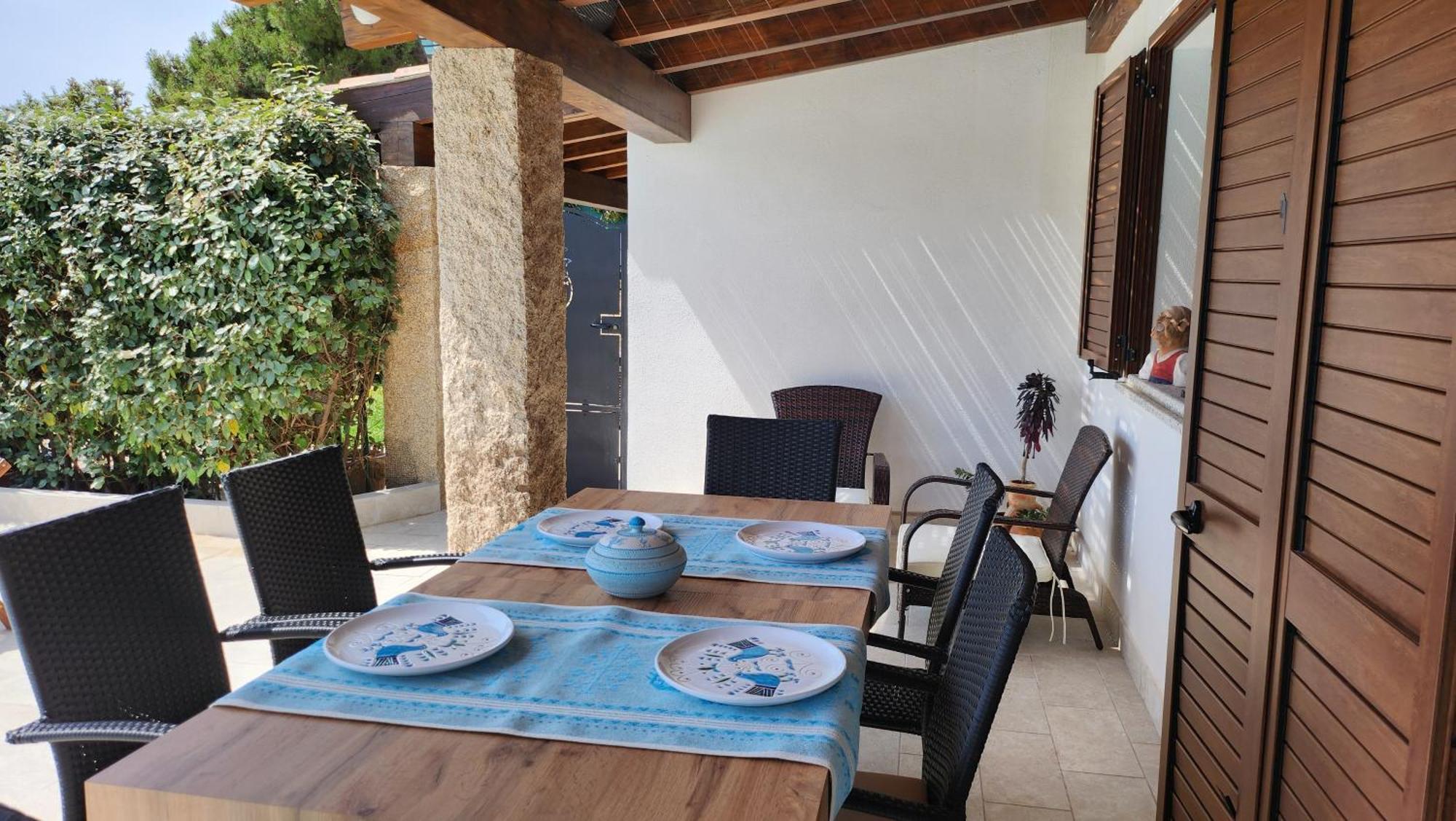Le Pavoncelle Budoni Exterior foto