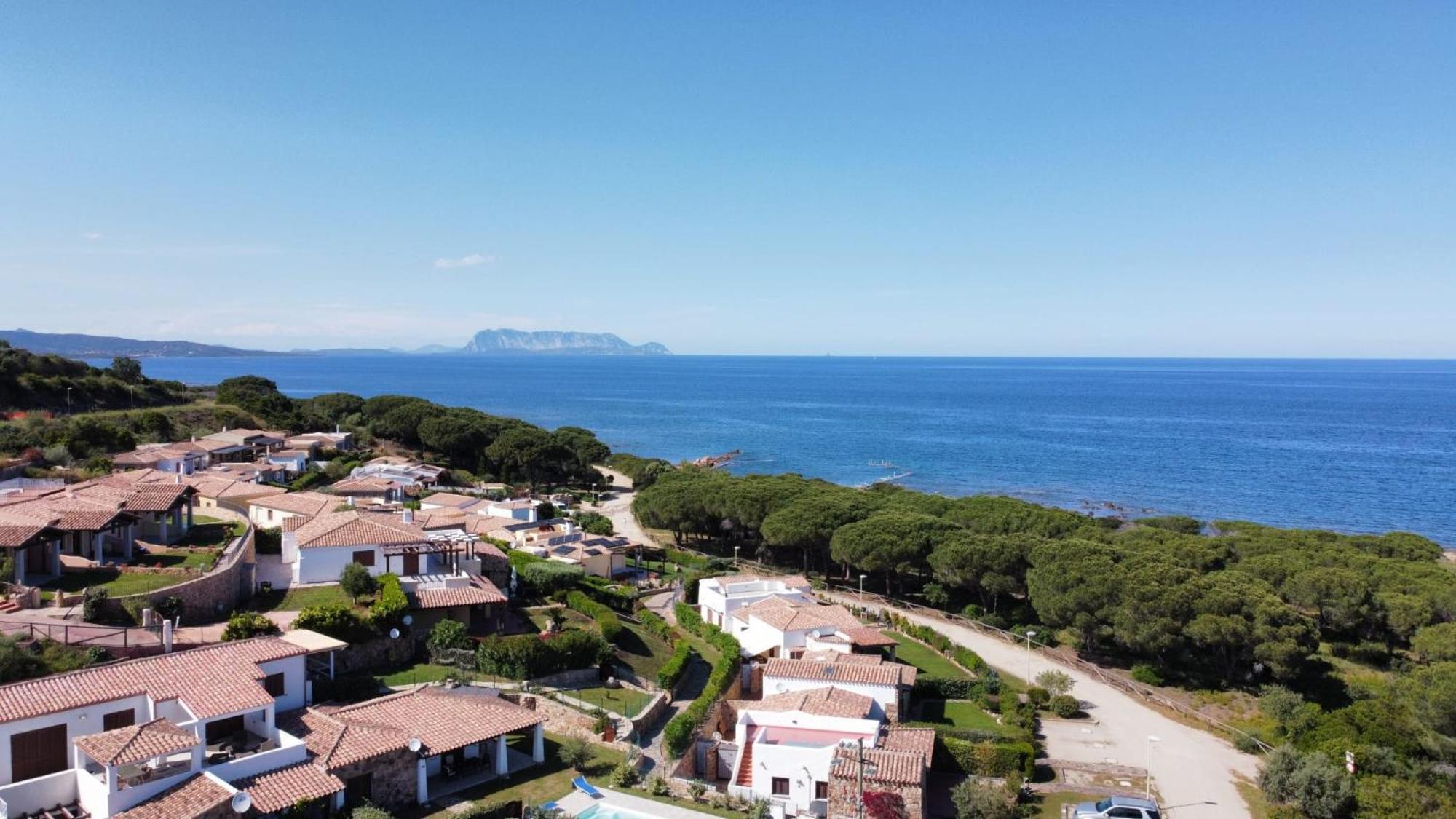 Le Pavoncelle Budoni Exterior foto